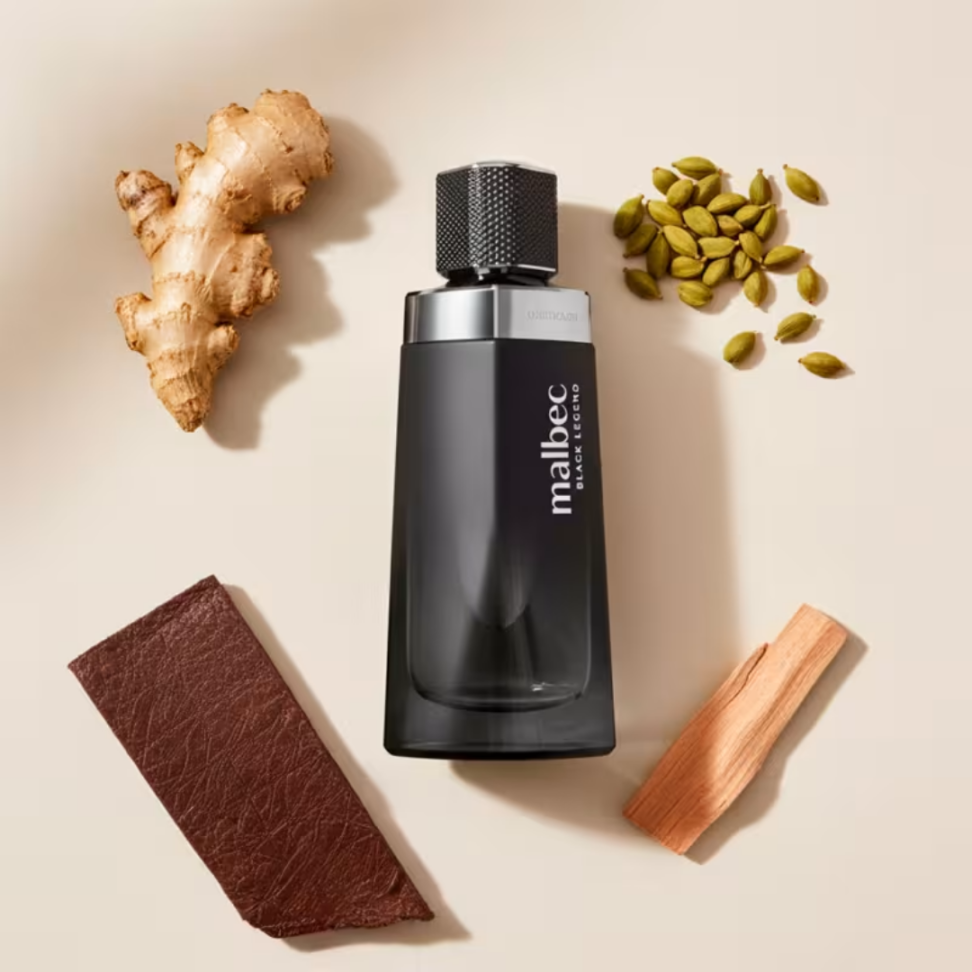 Malbec Black Legend Desodorante Colônia 100ml - LANÇAMENTO - #2