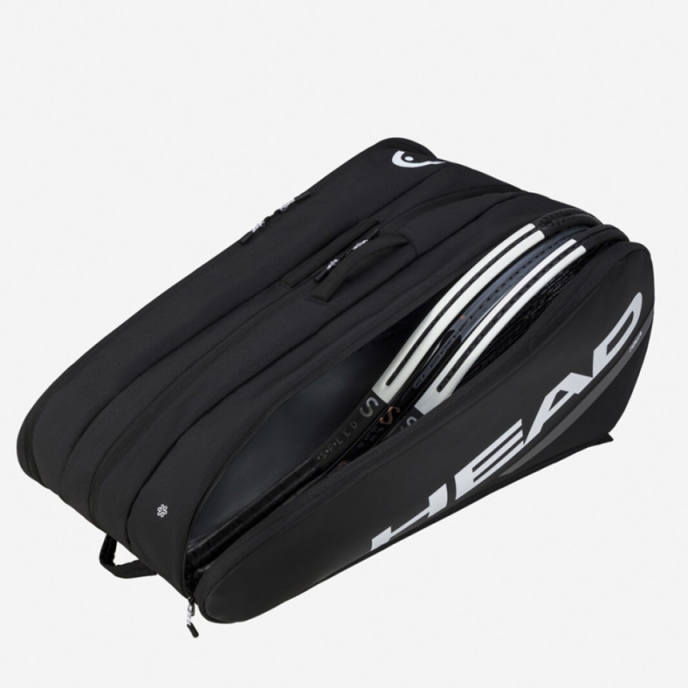 Raqueteira Head Tour XL - Preta - #4