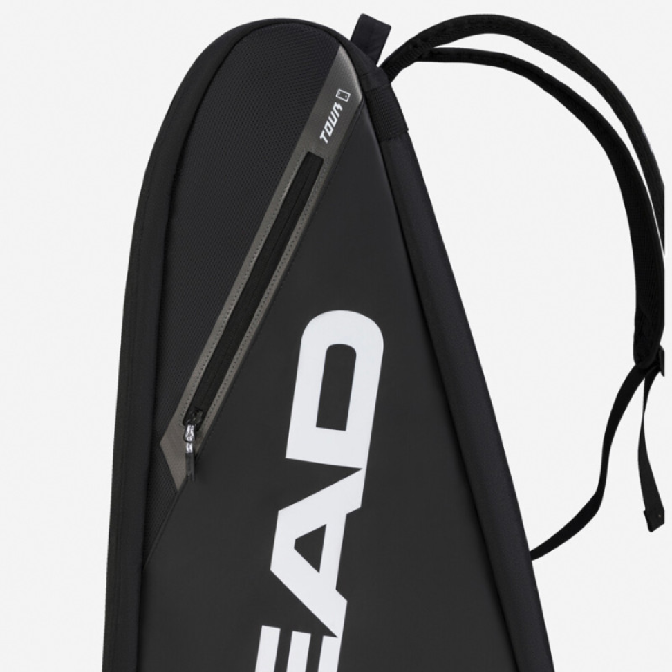 Raqueteira Head Tour XL - Preta - #3