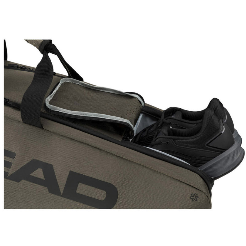 Raqueteira Head Pro X L - Marrom - #1