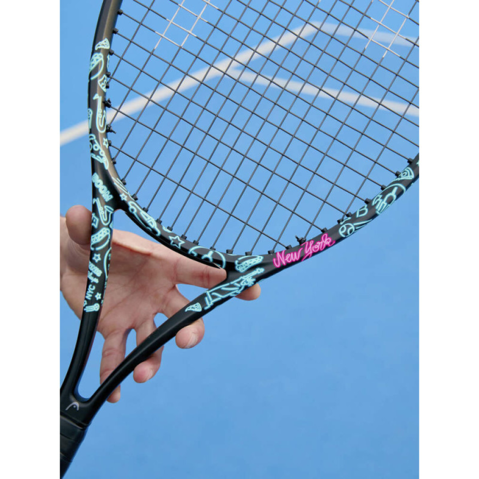 Raquete de Tênis Head Boom MP Neon - #1