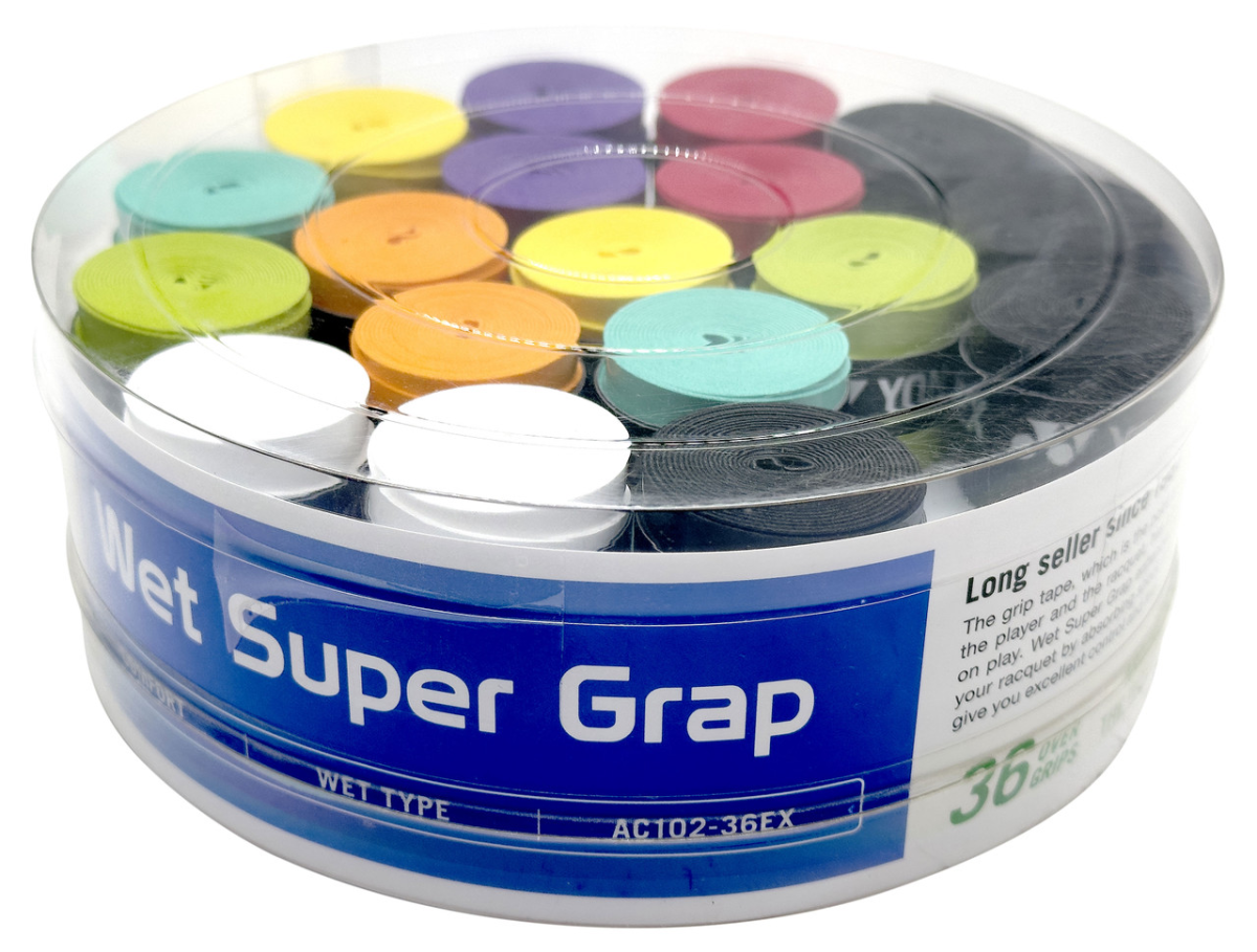 Overgrip Yonex Wet Super Grap 36x - #2