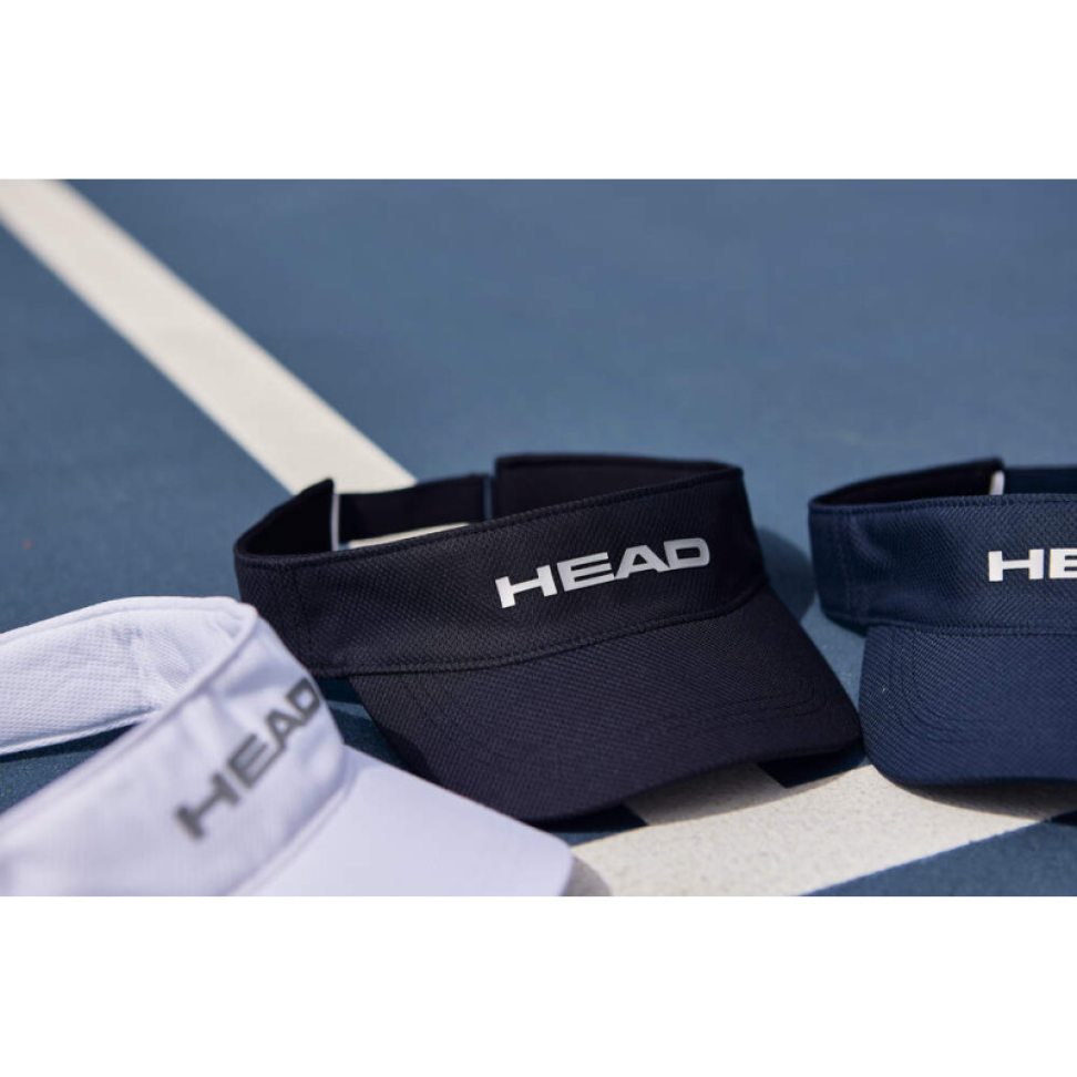 Viseira Head Performance - Preta - #2