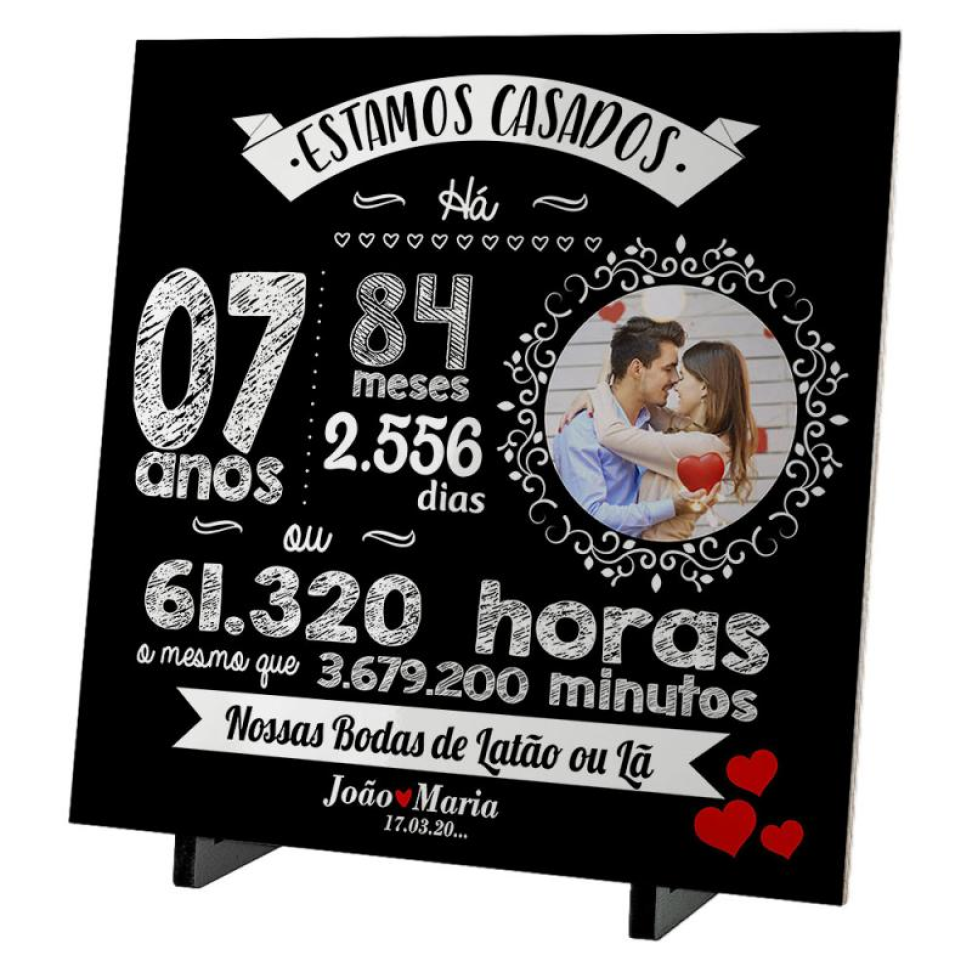 Azulejo 20x20 personalizado - #7