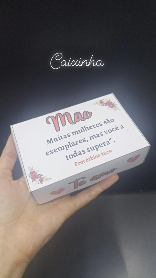 Caixinha 10X7 - #2
