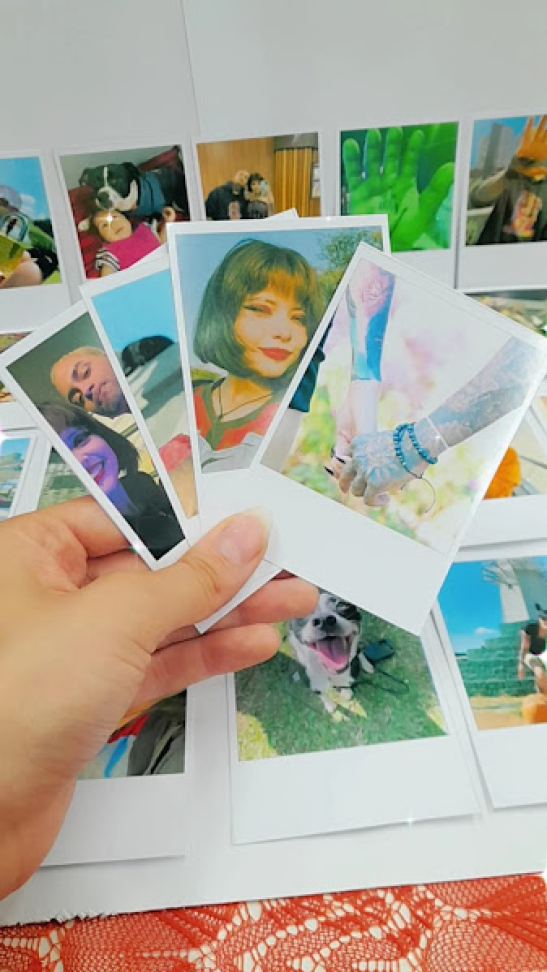 Polaroides -  tam 10x7 (sem frase) - #5