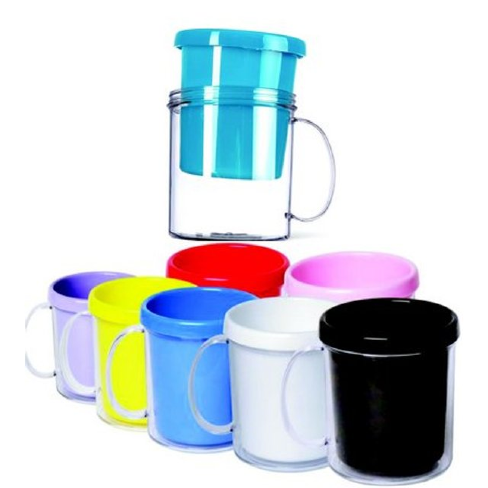 Caneca Acrilica Rosqueavel - #5
