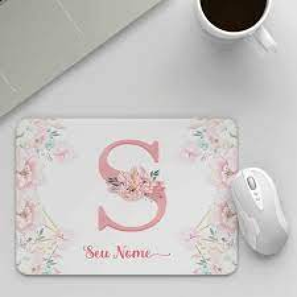 Mousepad Retangular - #5