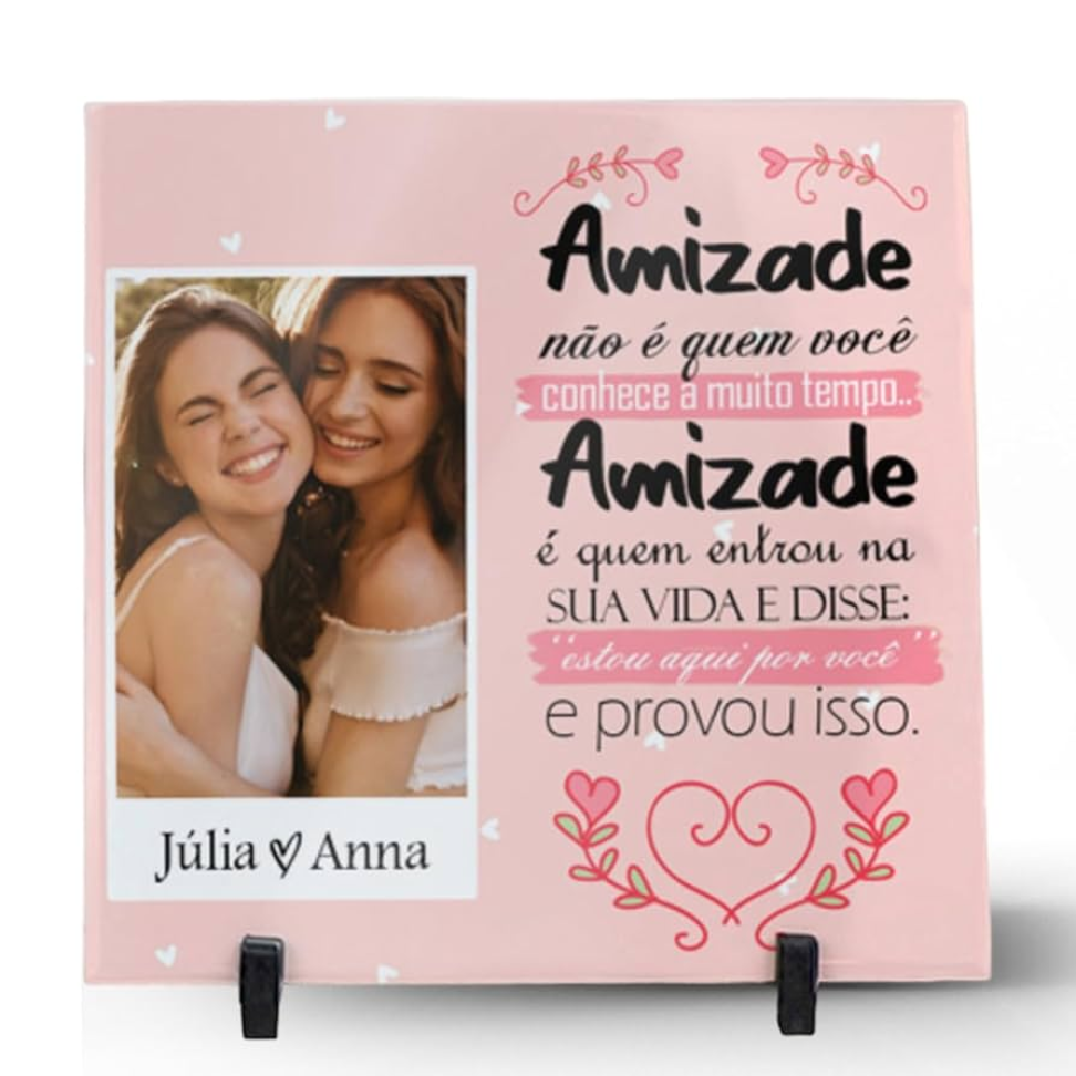 Azulejo 15x15 personalizado - #4