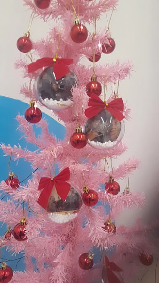 BOLINHA DE NATAL - #8