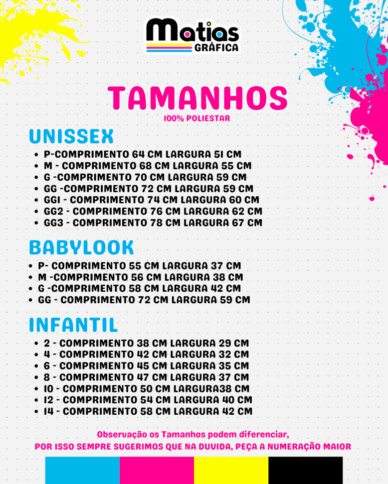 Camiseta Babylook  Branca Personalizada - #3