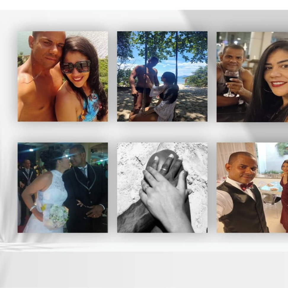 Placa MDF 20x20 - #5