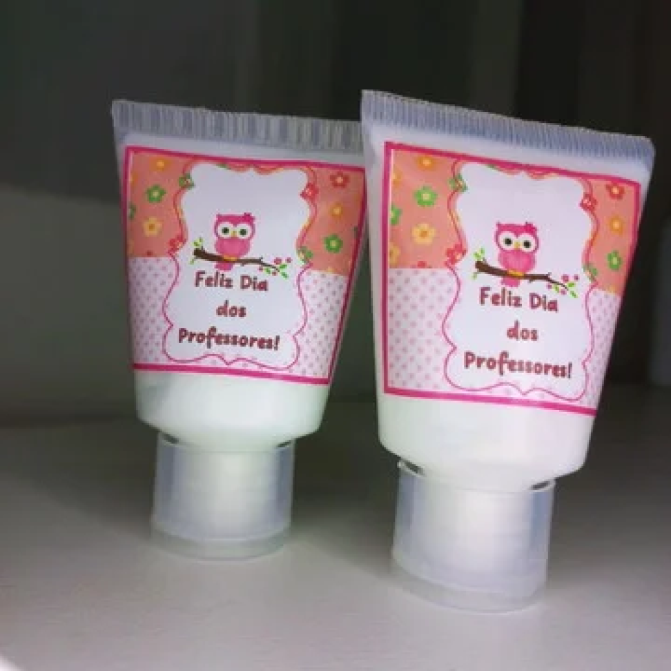 Bisnaga Personalizada 30ml - #5