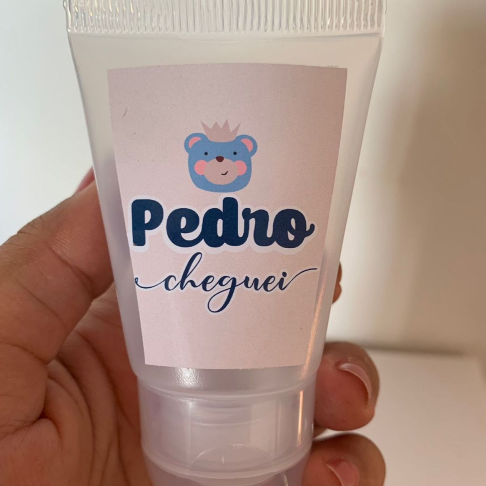 Bisnaga Personalizada 30ml - #16