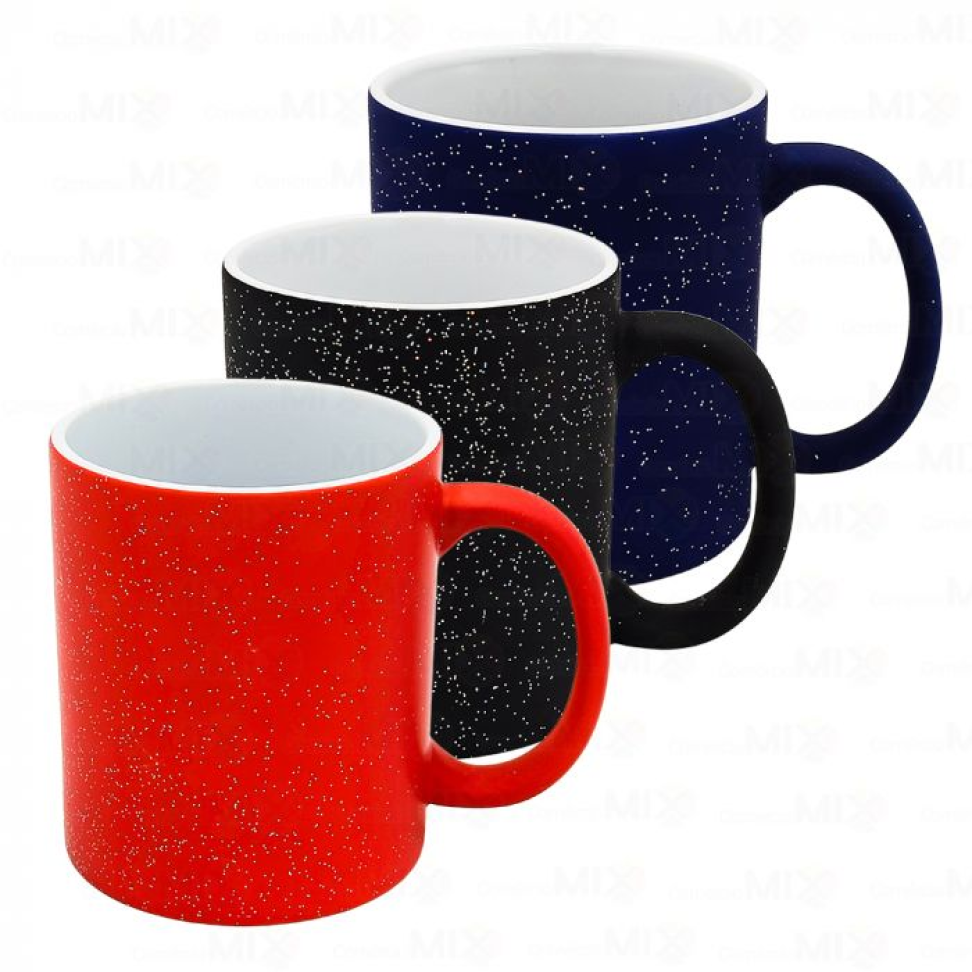 Caneca Magica Com gliter - #2