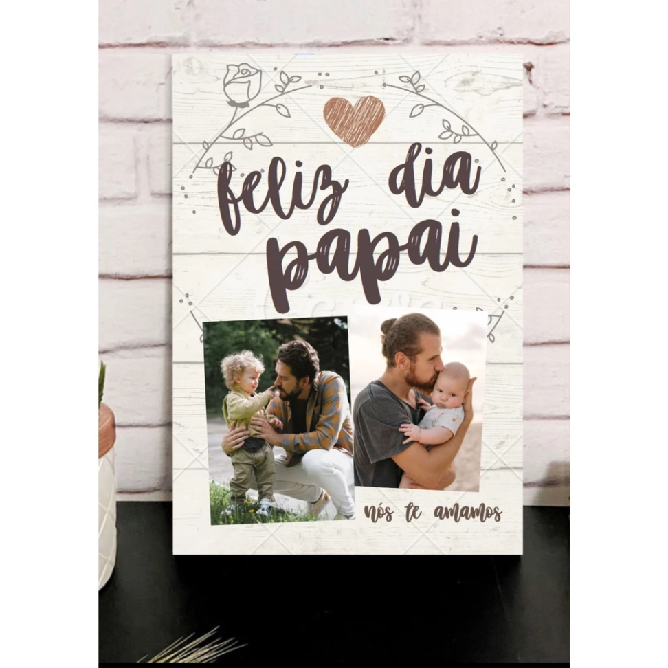 Placa MDF 20x15 - #2