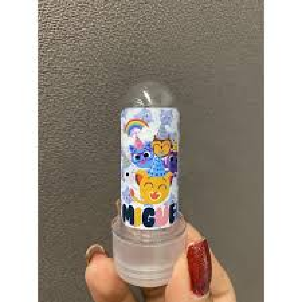 Mini Tubete Personalizado com adesivo - #2