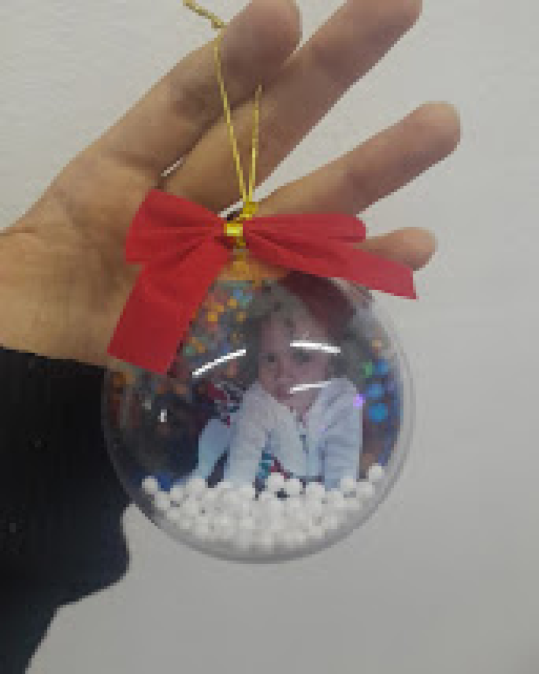 BOLINHA DE NATAL - #4
