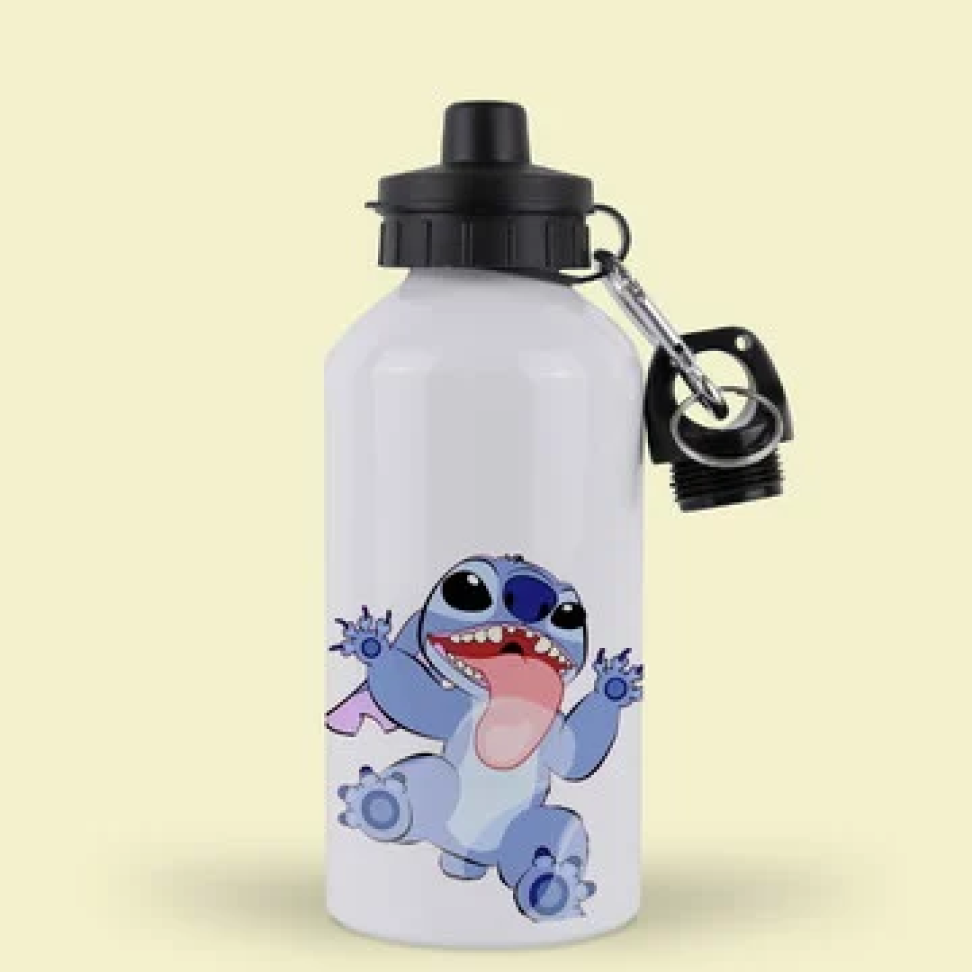 Squezze branco 600ml -  com 2 tampas - #3