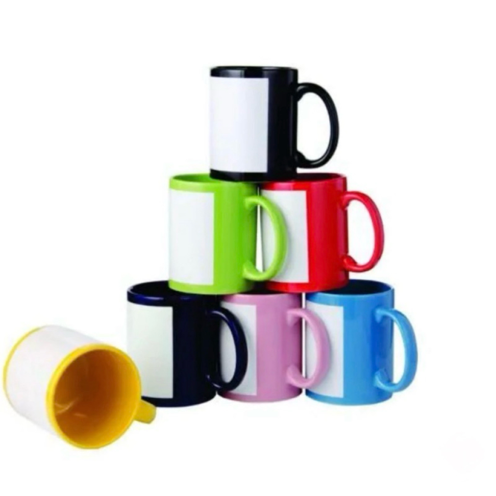Caneca Com Tarja branca - #2