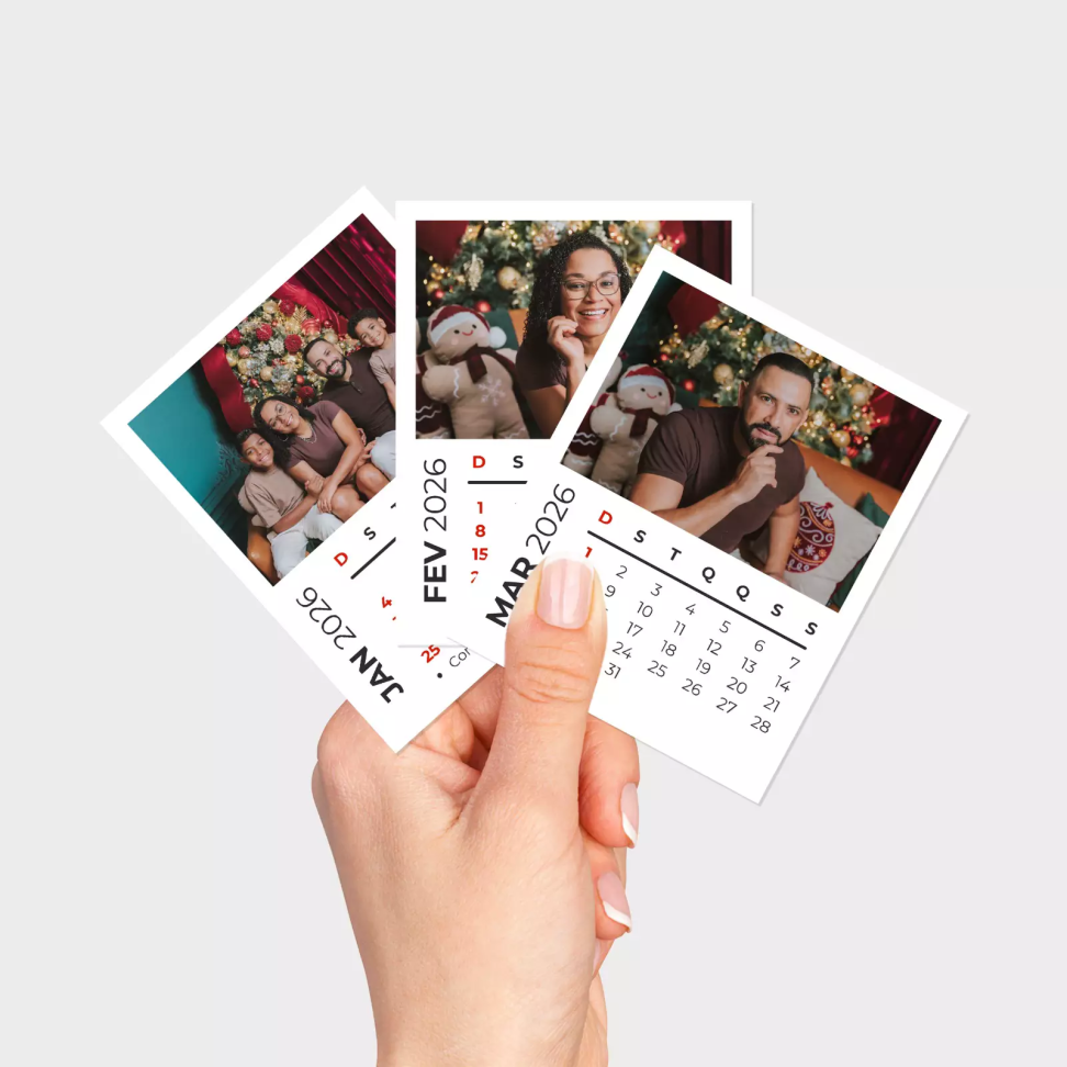 Polaroides personalizada -  tam 10x7 - #11