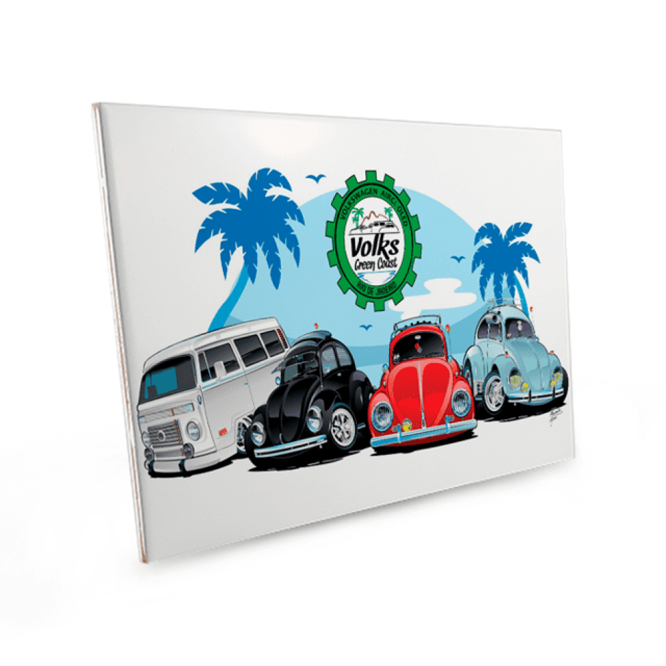 Azulejo 20x30 personalizado - #3