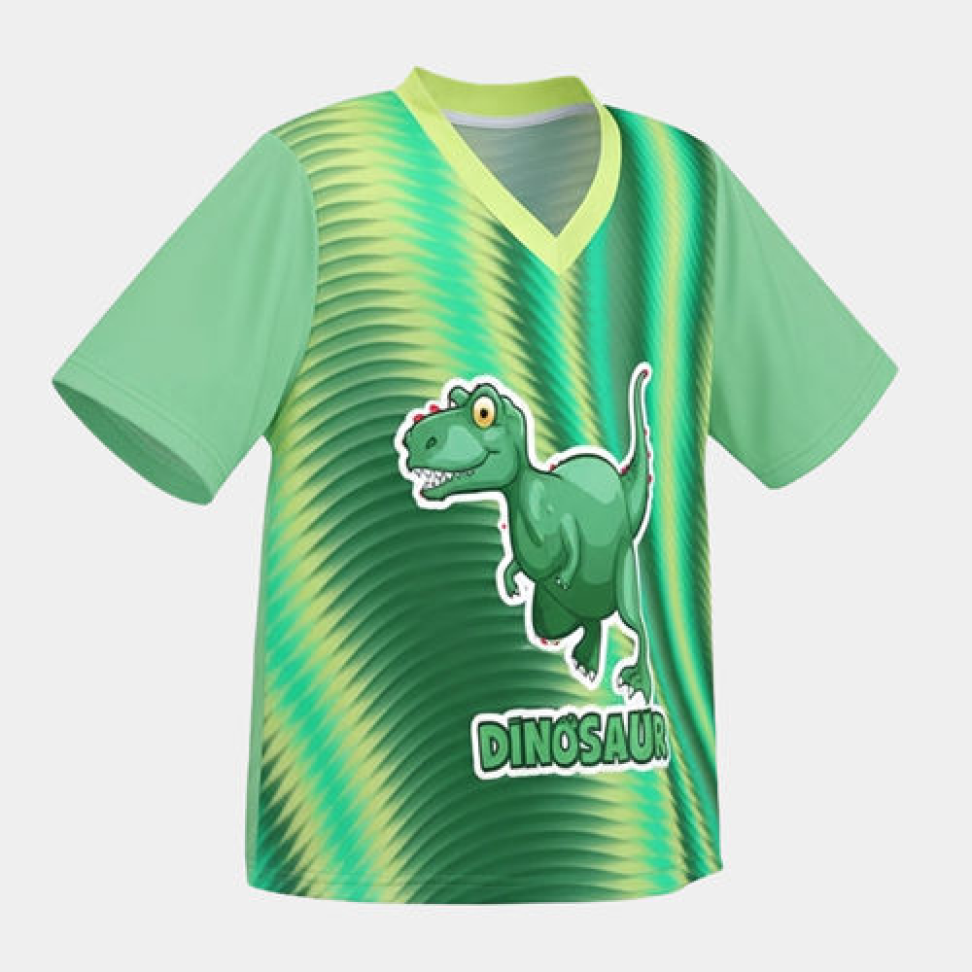 Camiseta  Dry Fit Infantil Personalizada - #4