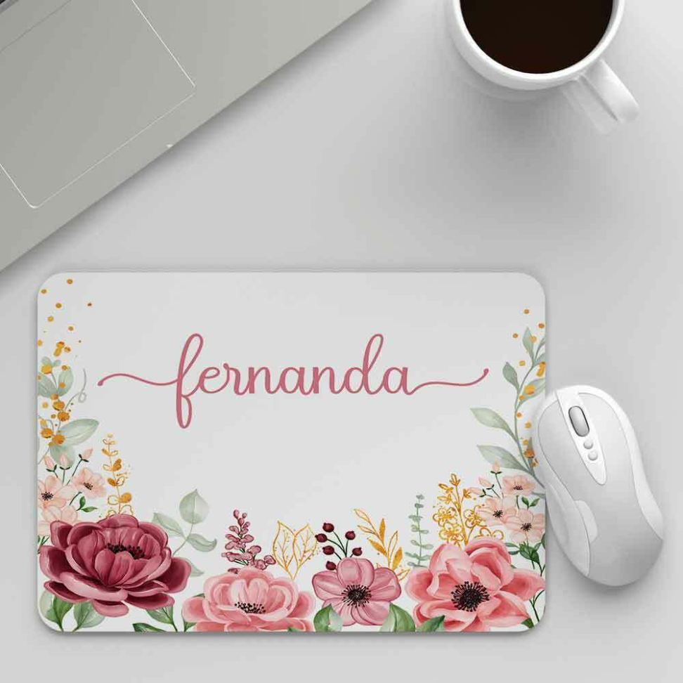 Mousepad Retangular - #2