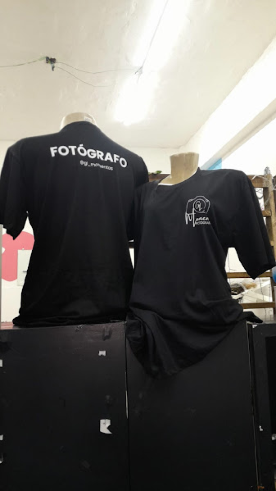 Camiseta unissex  PRETA Personalizada - #4