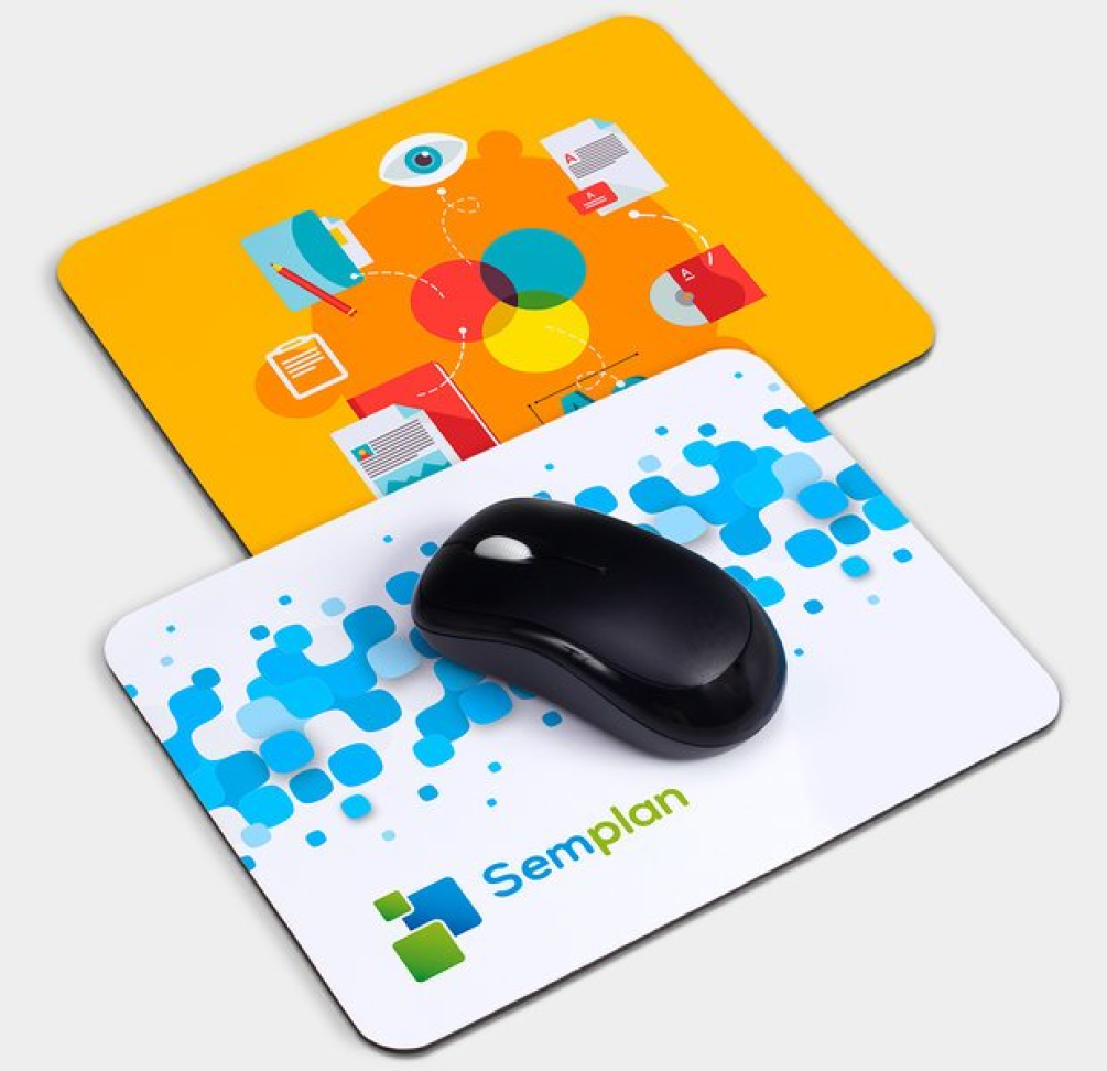 Mousepad Retangular - #6