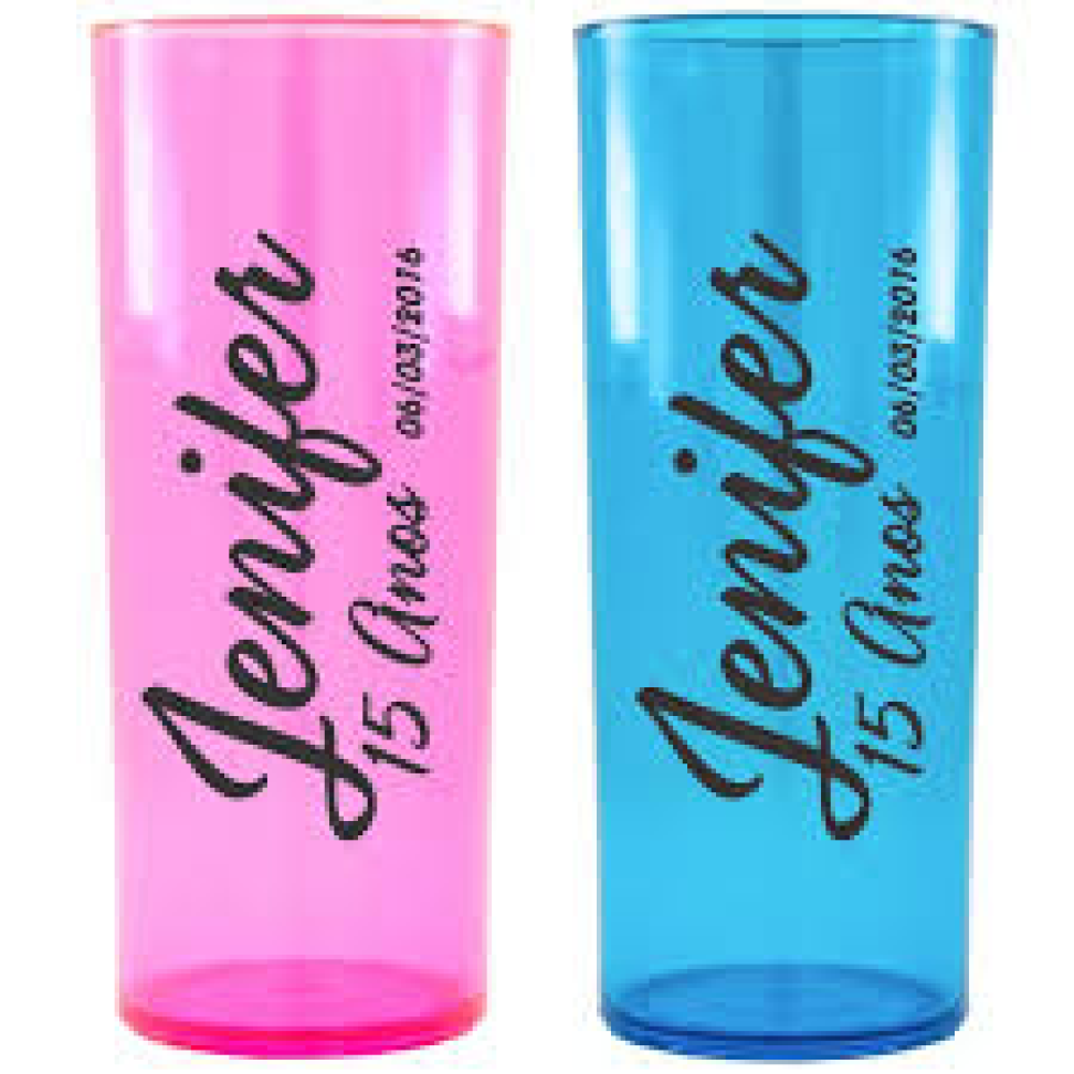 Long drink Personalizado (Transparente) - #2