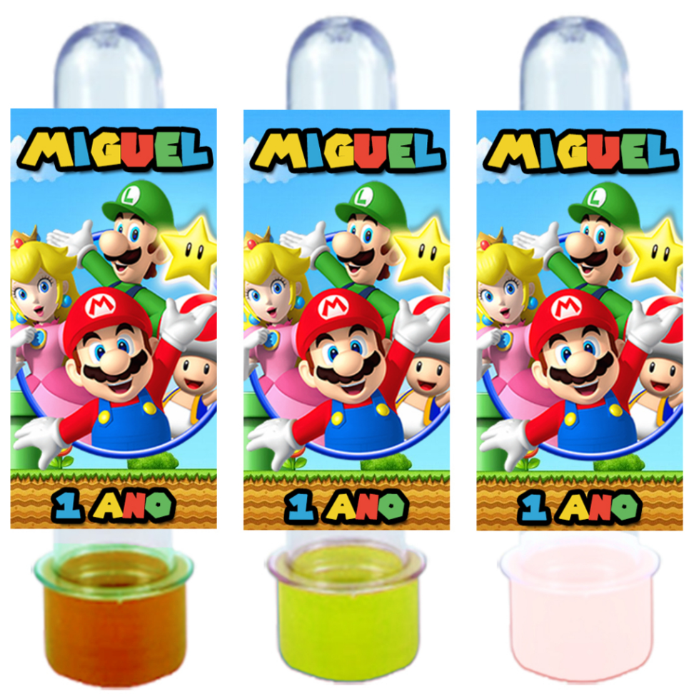 Adesivo 7x4 - Ideal para tubete - 15 itens - #4