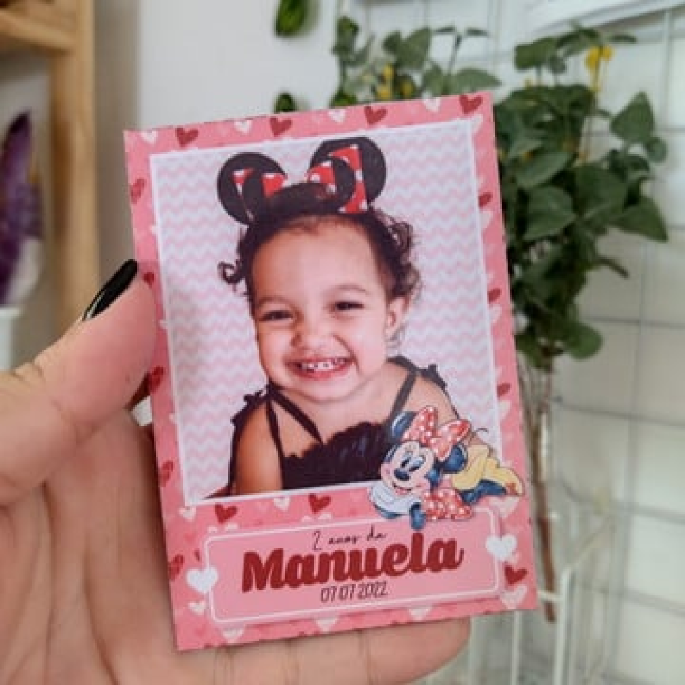 Polaroides personalizada -  tam 10x7 - #5