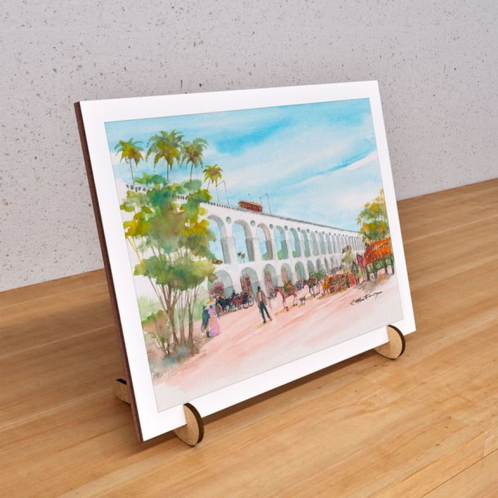 Azulejo 20x15 personalizado - #2