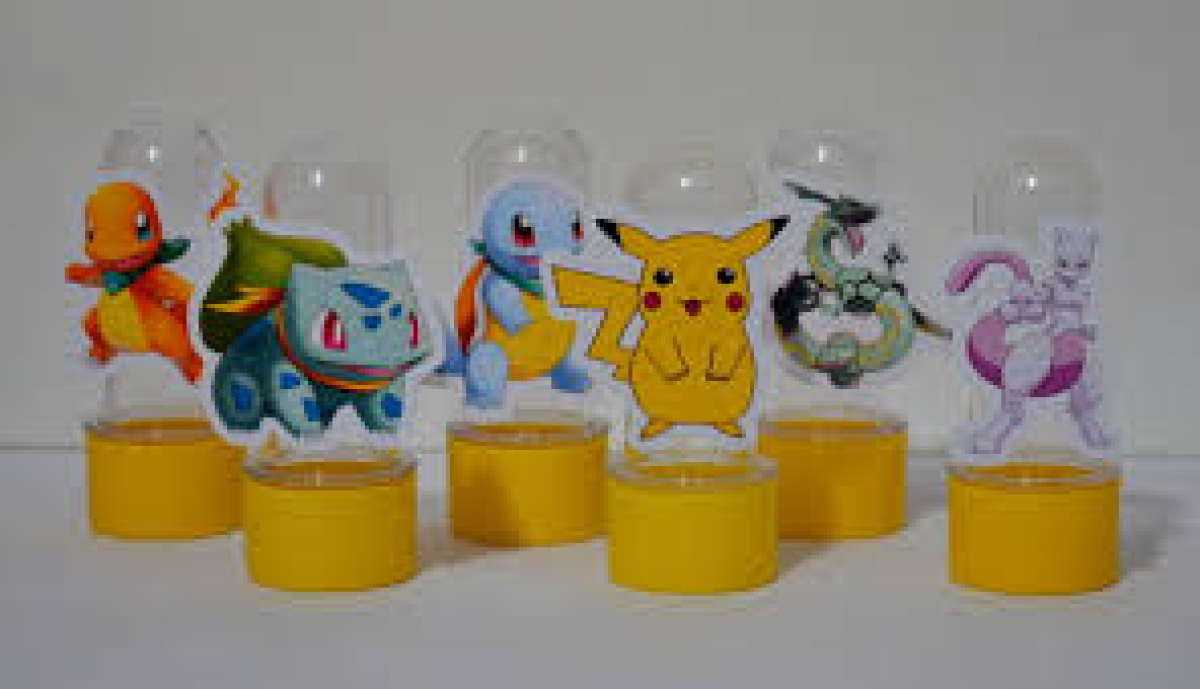 Mini Tubete Personalizado com aplique 3d - #2