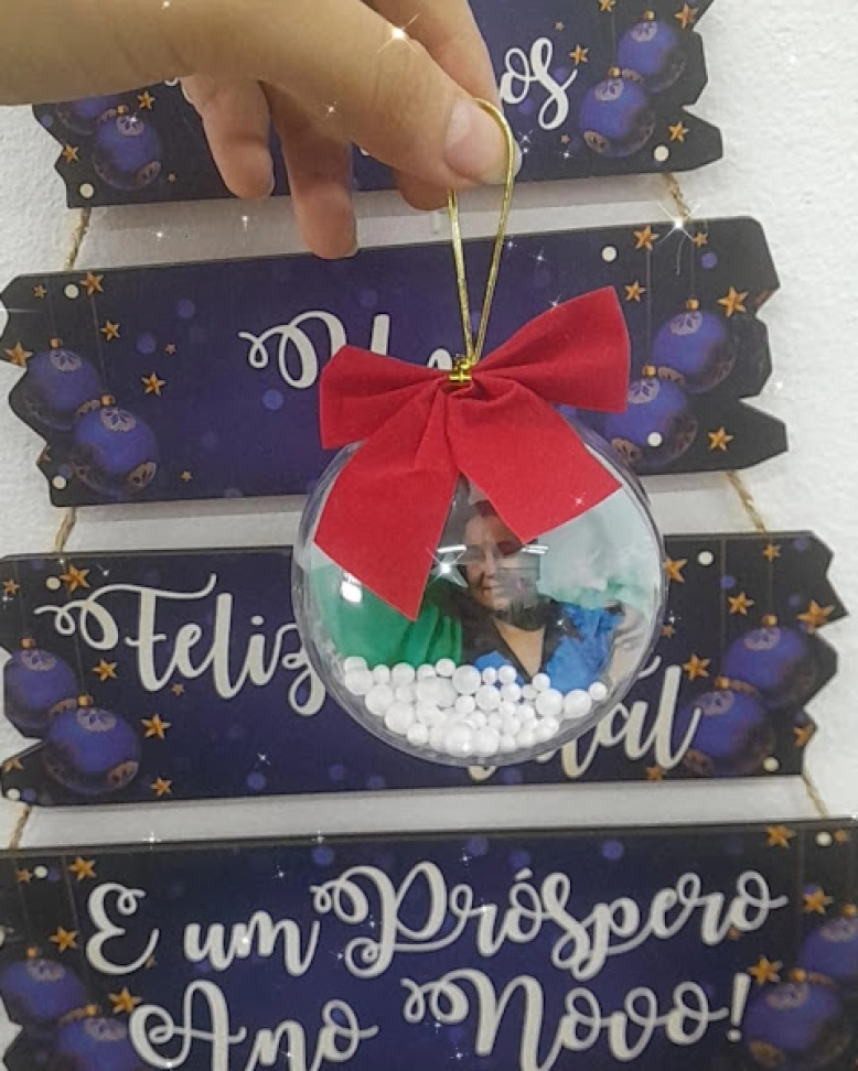 BOLINHA DE NATAL - #13