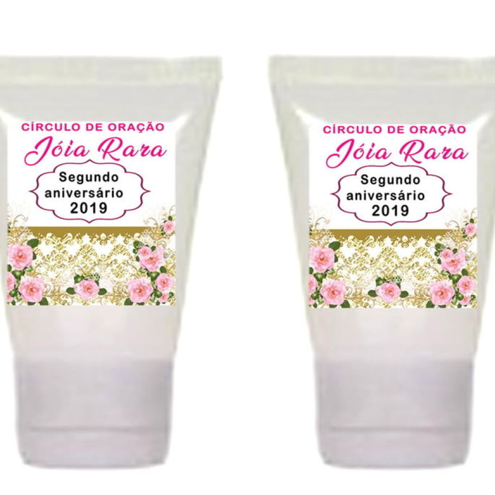 Bisnaga Personalizada 30ml - #11