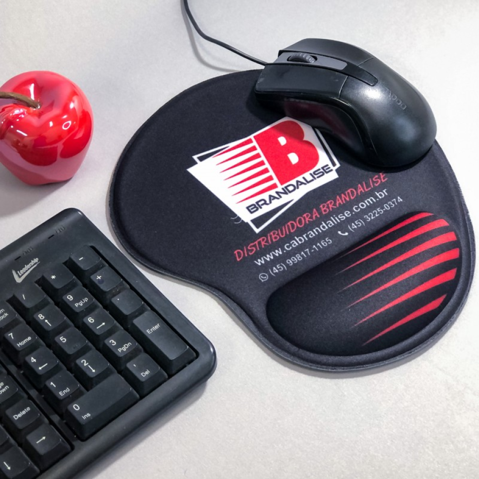 Mousepad Ergonomico - #2