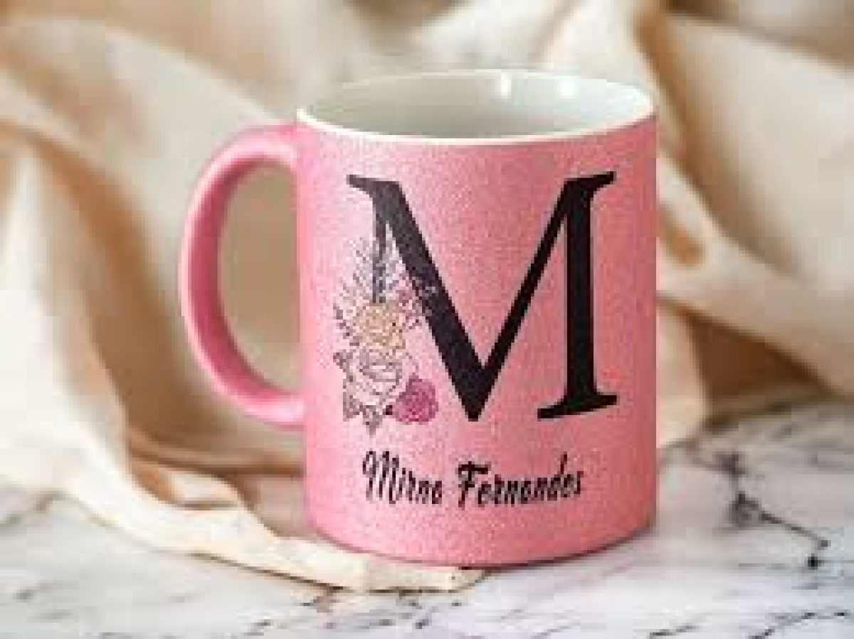 Caneca Gliter - #3