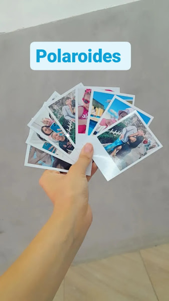 Polaroides -  tam 10x7 (sem frase) - #7