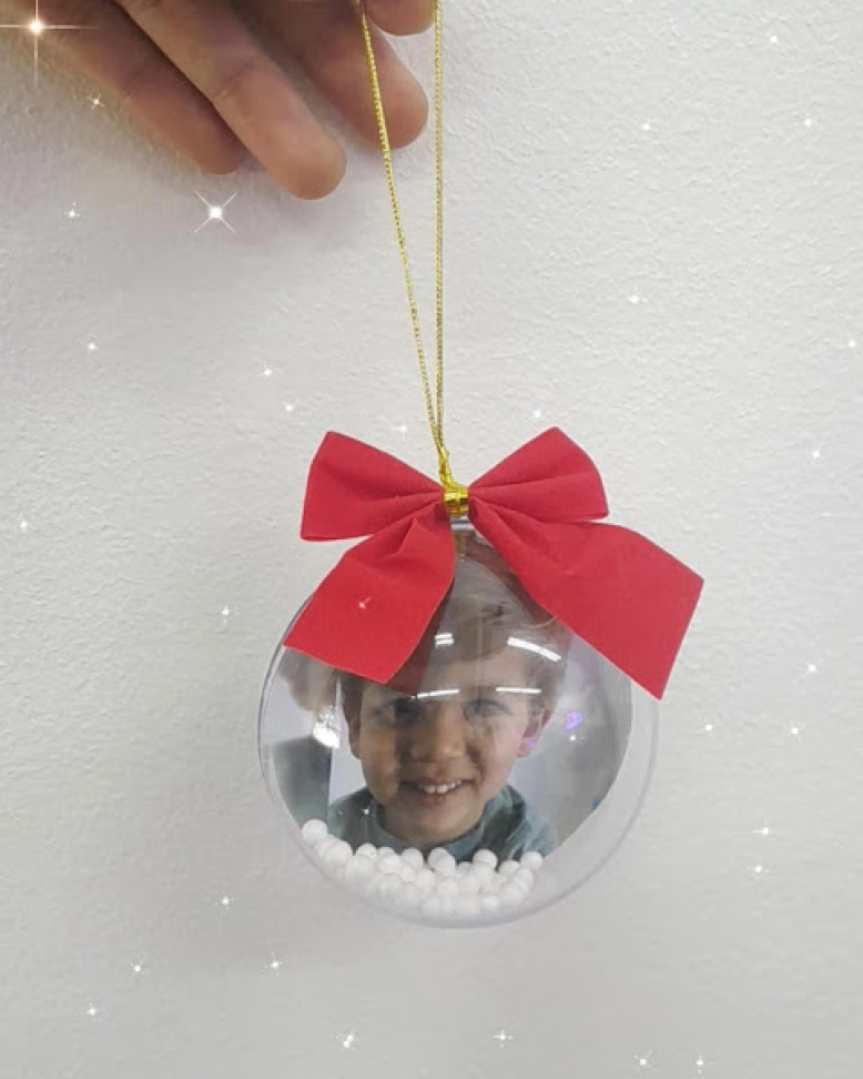 BOLINHA DE NATAL - #7