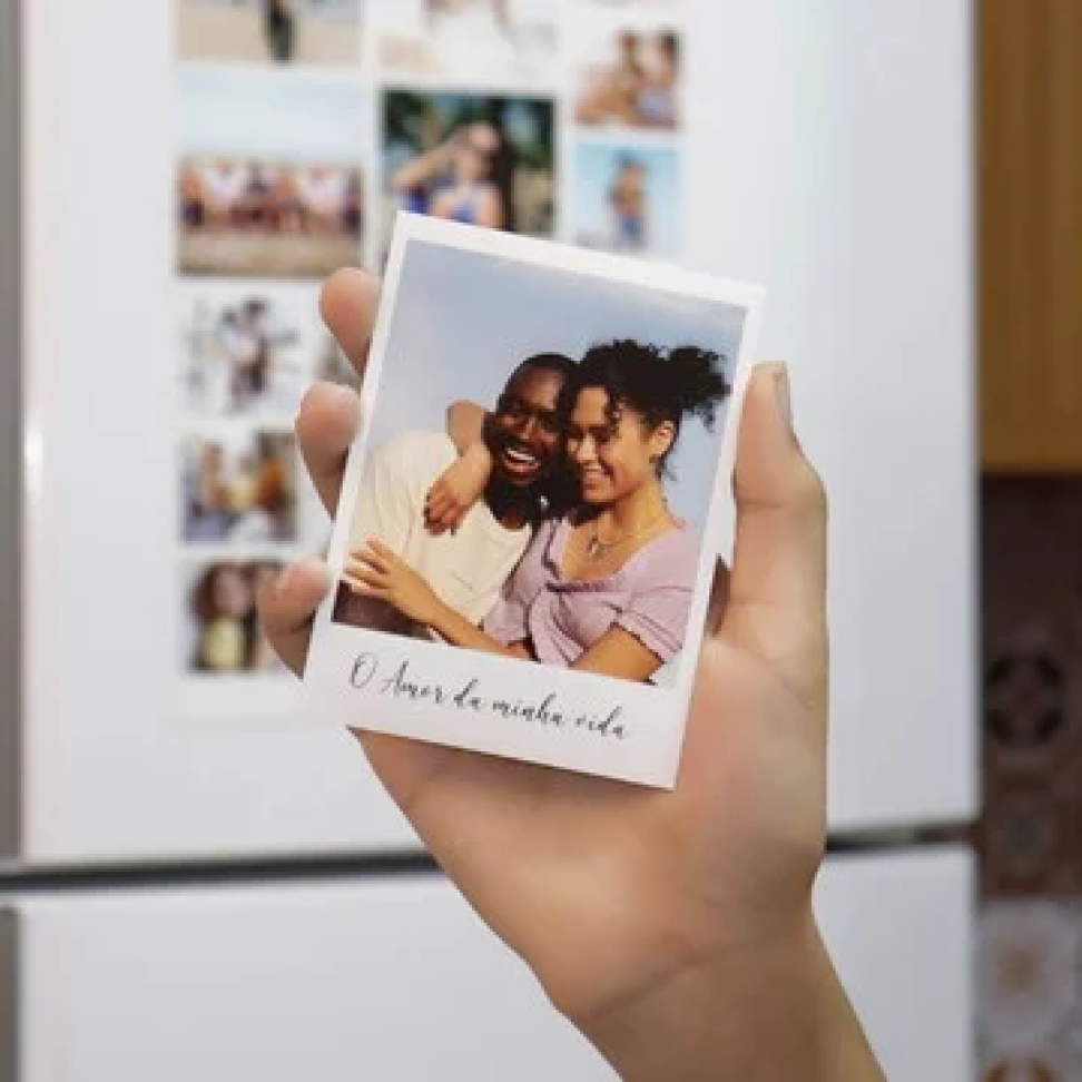 Polaroides -  tam 10x7 (Com frase) - #8