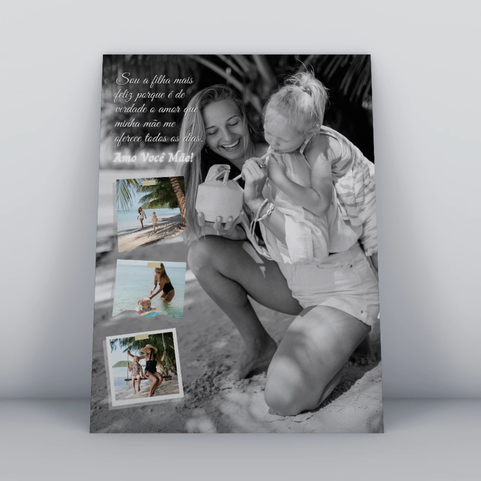 Placa MDF 20x28 - #8