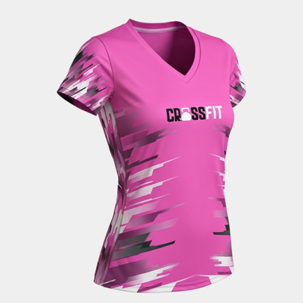 Camiseta  Dry Fit Feminina Personalizada - #4