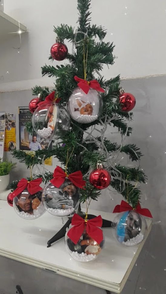 BOLINHA DE NATAL - #5