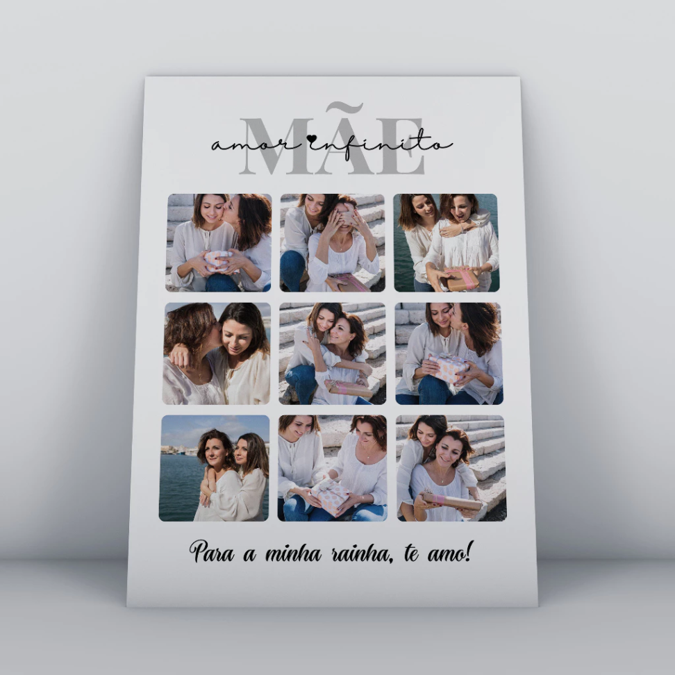 Placa MDF 20x28 - #5