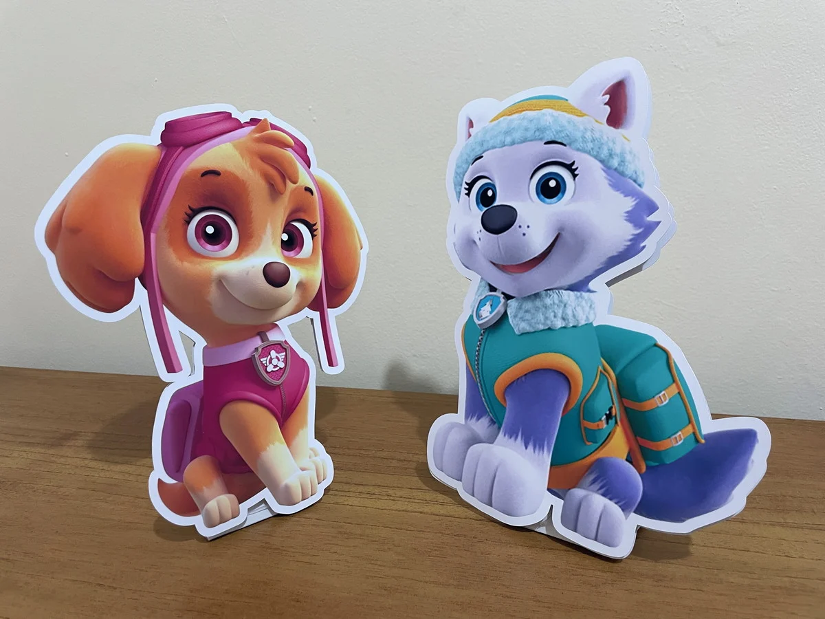 Display de mesa - #10