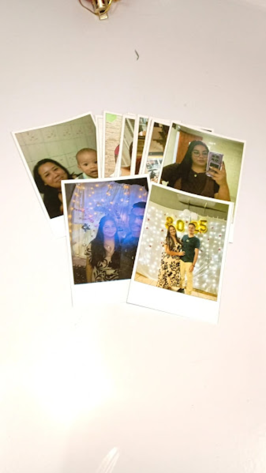 Mini Polaroides -  tam  5x7 (sem frase) - #5