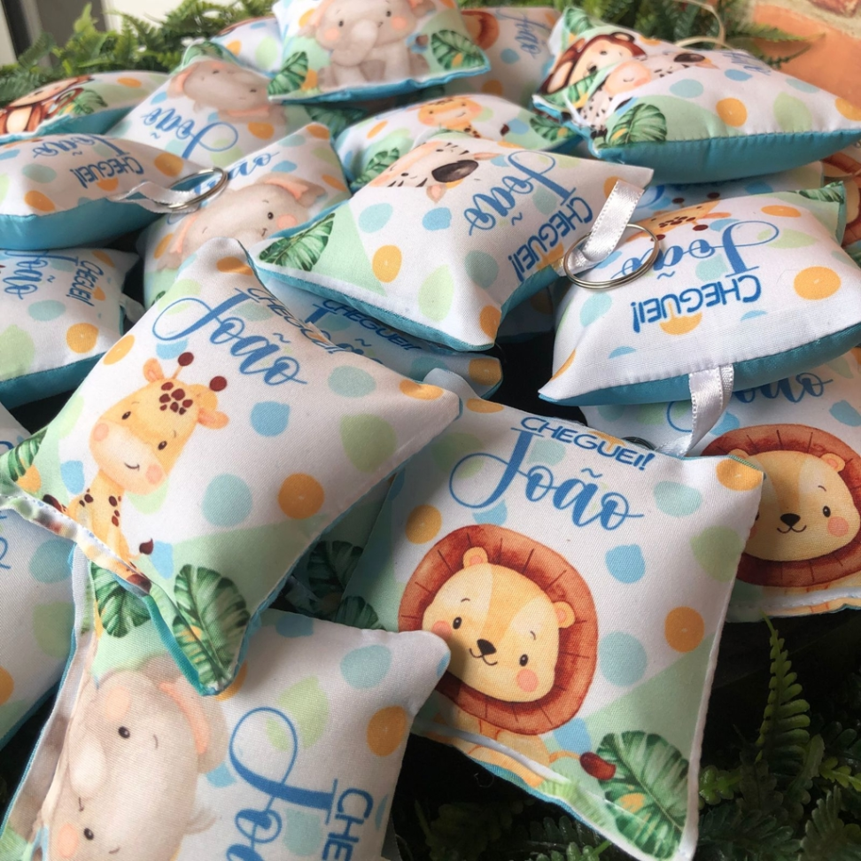 Almochaveiro personalizado - #2