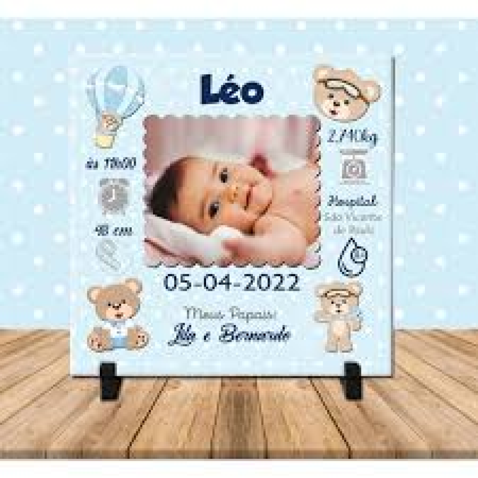 Azulejo 20x20 personalizado - #6